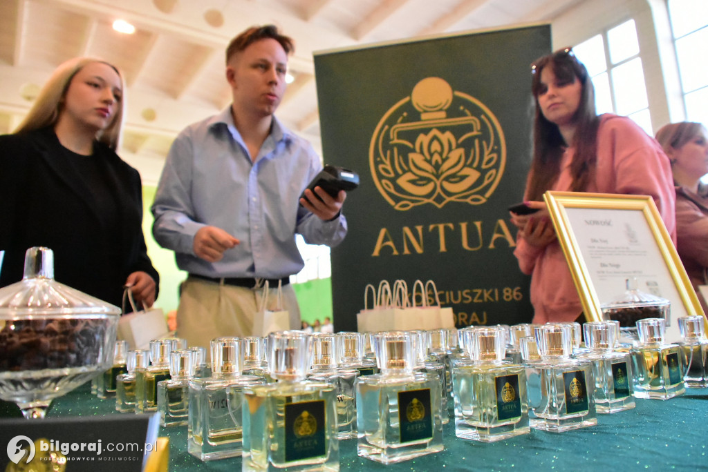 Zdrowie, uroda i siła asertywności. Wyjątkowy Dzień Kobiet w biłgorajskim „Medyku”