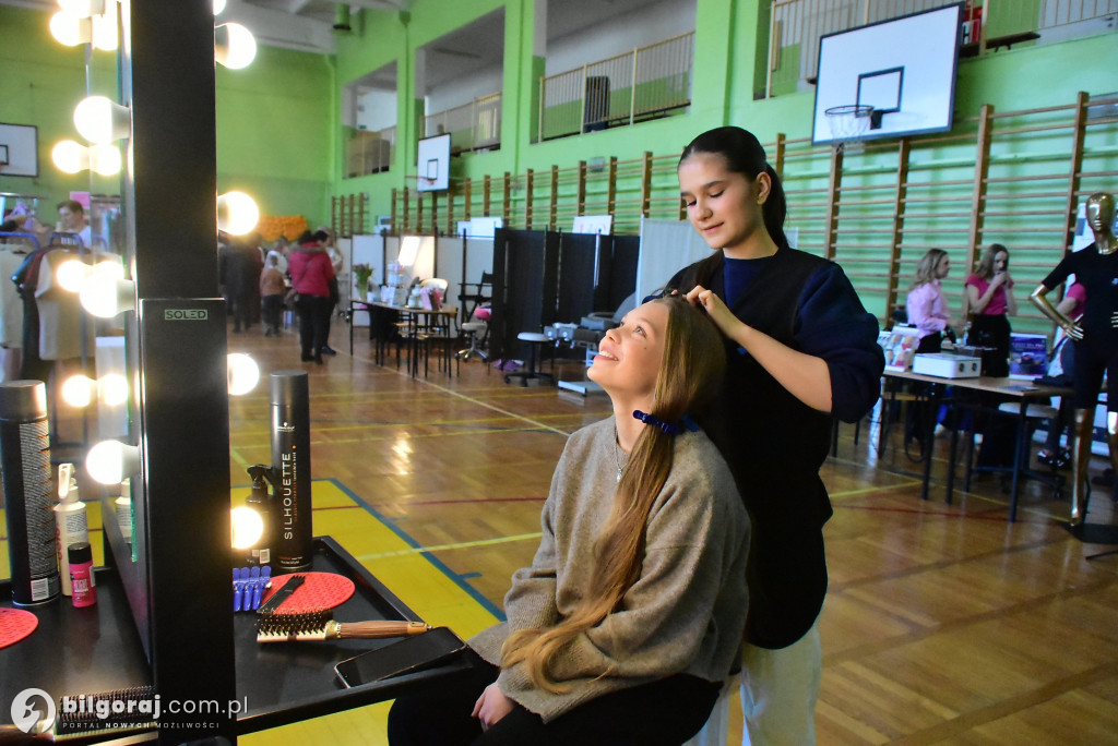 Zdrowie, uroda i siła asertywności. Wyjątkowy Dzień Kobiet w biłgorajskim „Medyku”