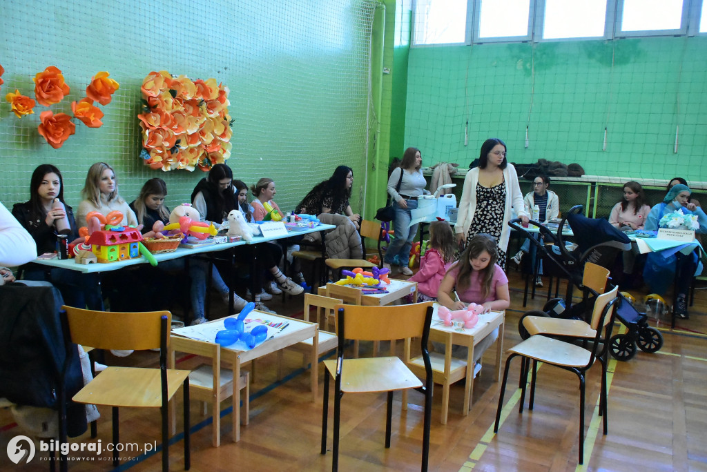 Zdrowie, uroda i siła asertywności. Wyjątkowy Dzień Kobiet w biłgorajskim „Medyku”