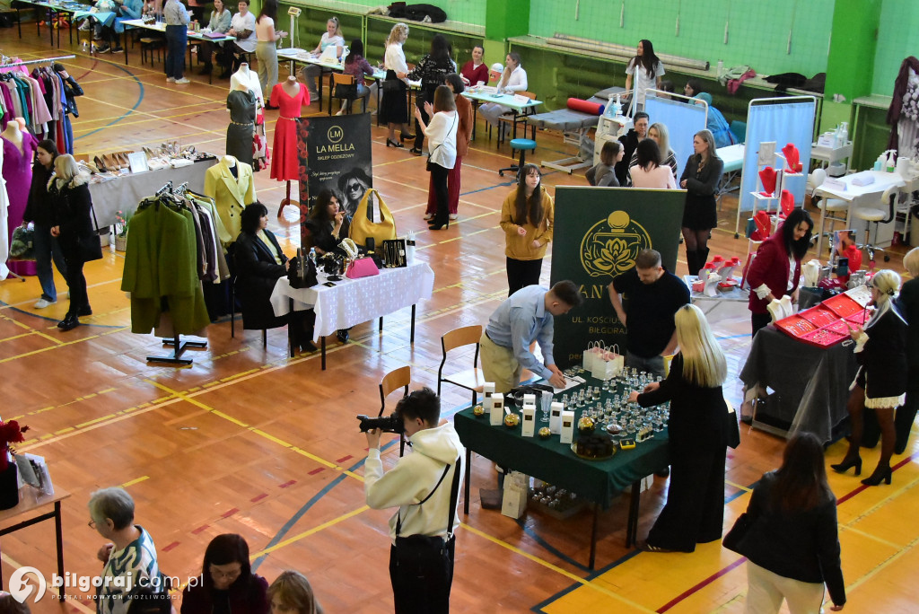 Zdrowie, uroda i siła asertywności. Wyjątkowy Dzień Kobiet w biłgorajskim „Medyku”