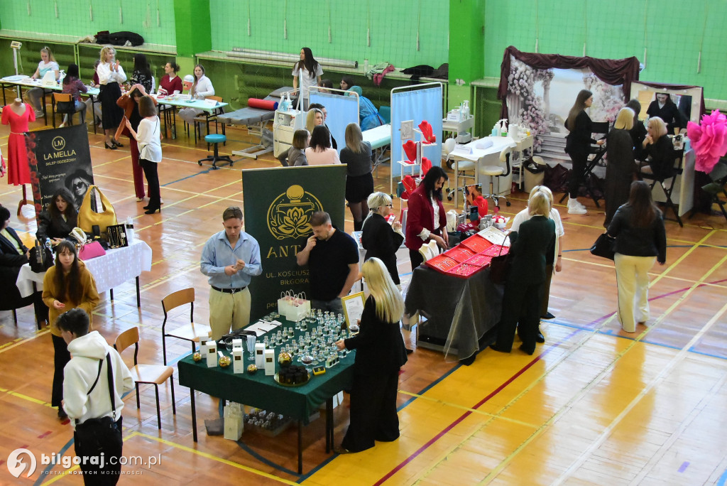 Zdrowie, uroda i siła asertywności. Wyjątkowy Dzień Kobiet w biłgorajskim „Medyku”