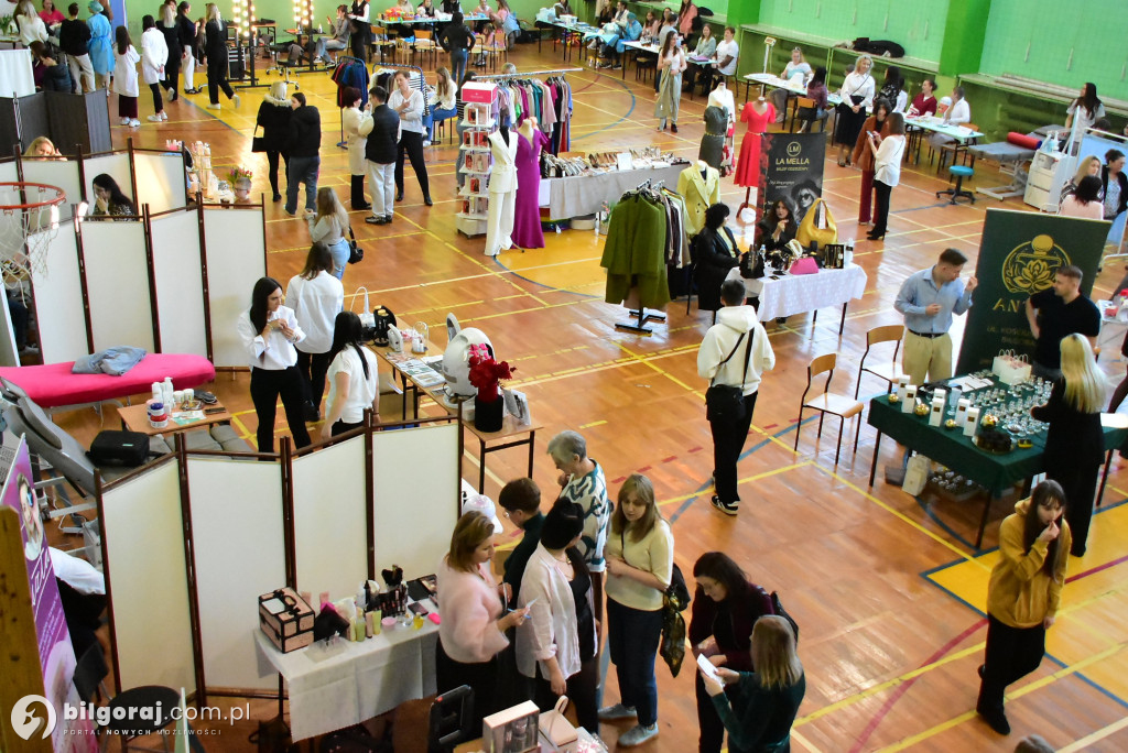 Zdrowie, uroda i siła asertywności. Wyjątkowy Dzień Kobiet w biłgorajskim „Medyku”