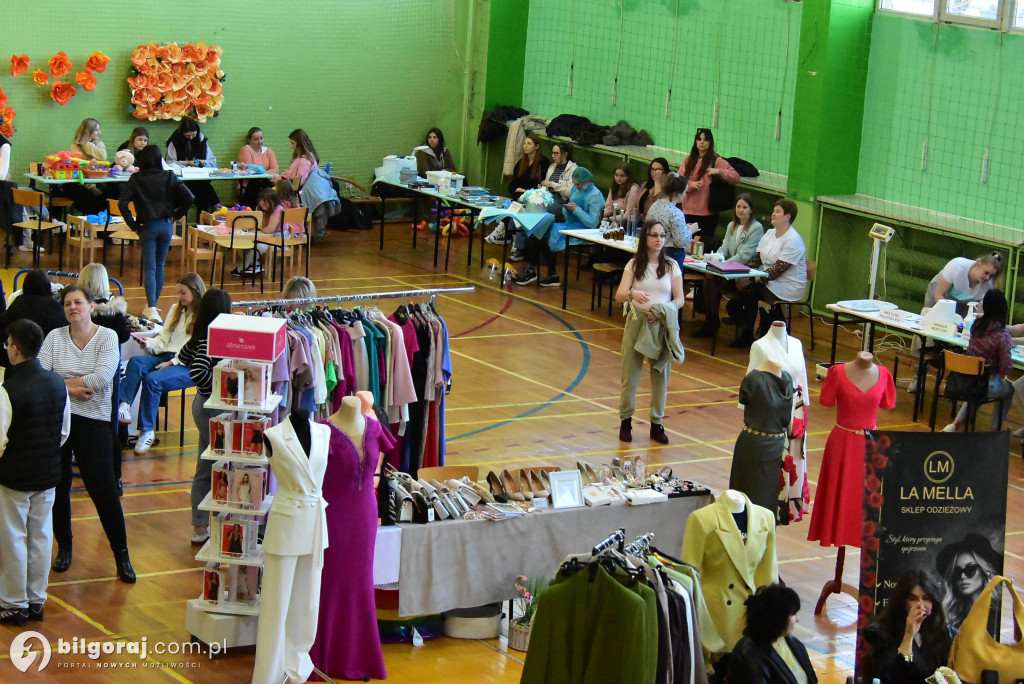 Zdrowie, uroda i siła asertywności. Wyjątkowy Dzień Kobiet w biłgorajskim „Medyku”