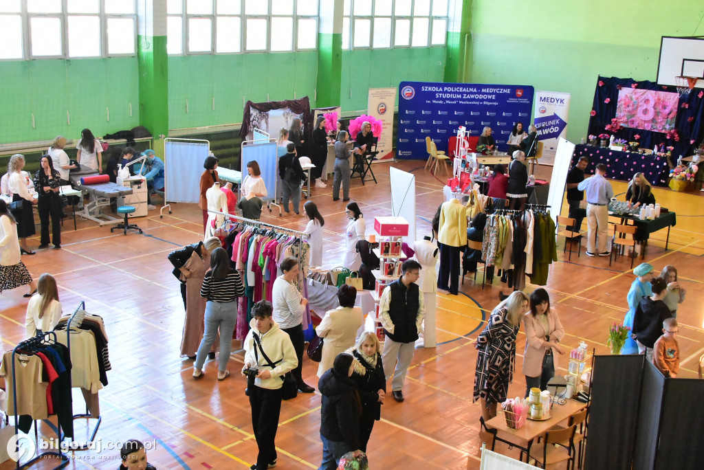 Zdrowie, uroda i siła asertywności. Wyjątkowy Dzień Kobiet w biłgorajskim „Medyku”