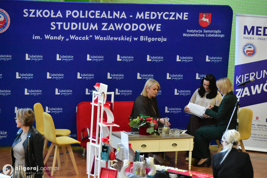 Zdrowie, uroda i siła asertywności. Wyjątkowy Dzień Kobiet w biłgorajskim „Medyku”