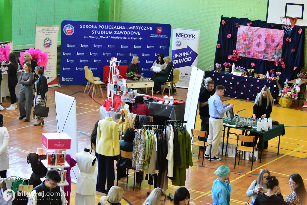 Zdrowie, uroda i siła asertywności. Wyjątkowy Dzień Kobiet w biłgorajskim „Medyku”