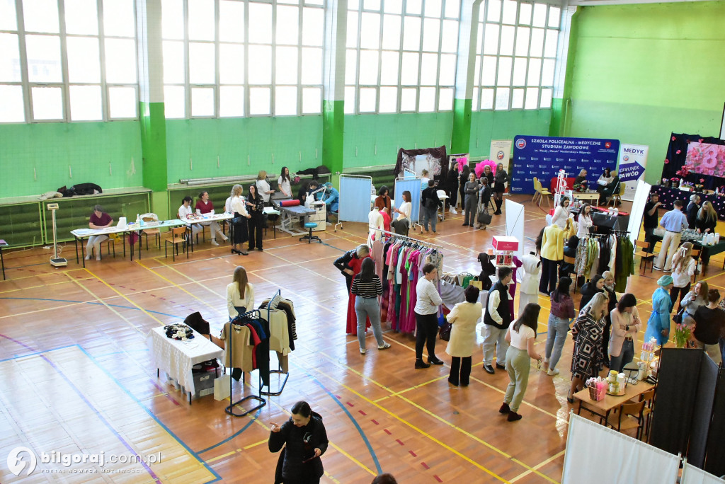 Zdrowie, uroda i siła asertywności. Wyjątkowy Dzień Kobiet w biłgorajskim „Medyku”