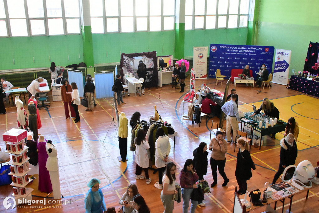 Zdrowie, uroda i siła asertywności. Wyjątkowy Dzień Kobiet w biłgorajskim „Medyku”