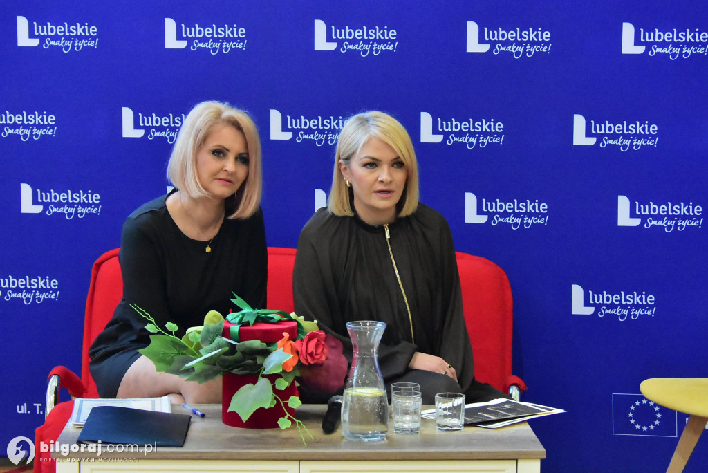 Zdrowie, uroda i siła asertywności. Wyjątkowy Dzień Kobiet w biłgorajskim „Medyku”