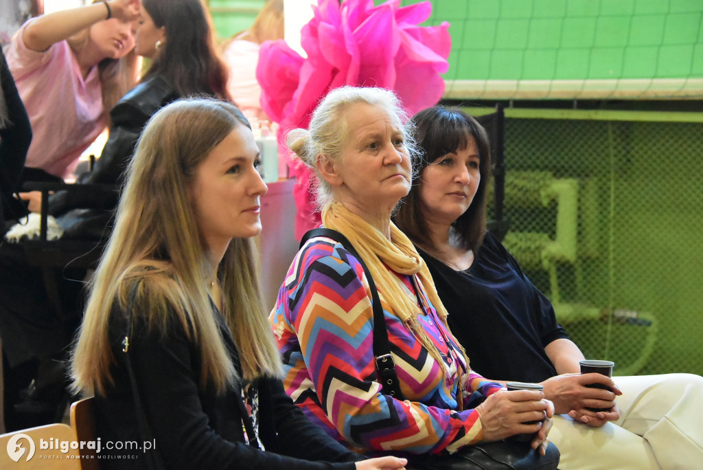 Zdrowie, uroda i siła asertywności. Wyjątkowy Dzień Kobiet w biłgorajskim „Medyku”