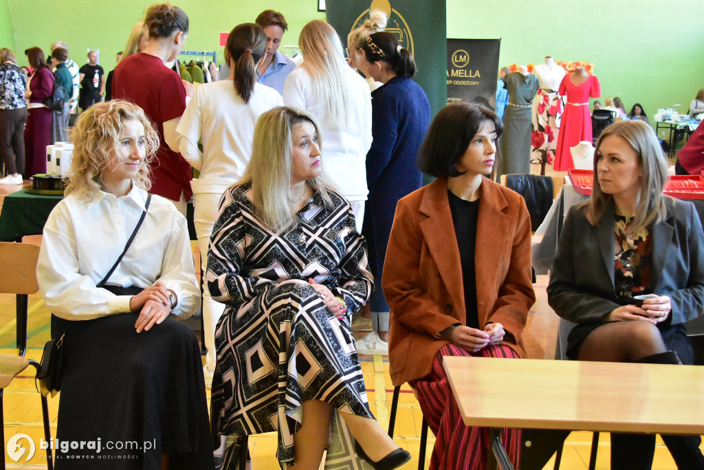 Zdrowie, uroda i siła asertywności. Wyjątkowy Dzień Kobiet w biłgorajskim „Medyku”