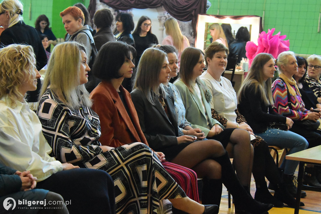 Zdrowie, uroda i siła asertywności. Wyjątkowy Dzień Kobiet w biłgorajskim „Medyku”