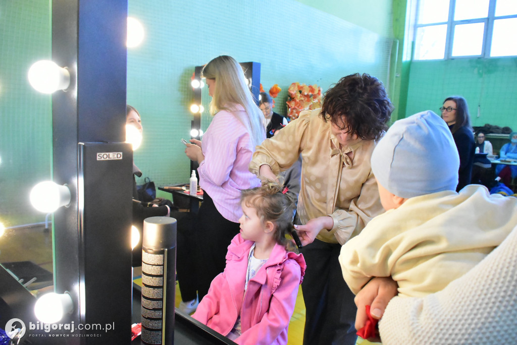 Zdrowie, uroda i siła asertywności. Wyjątkowy Dzień Kobiet w biłgorajskim „Medyku”