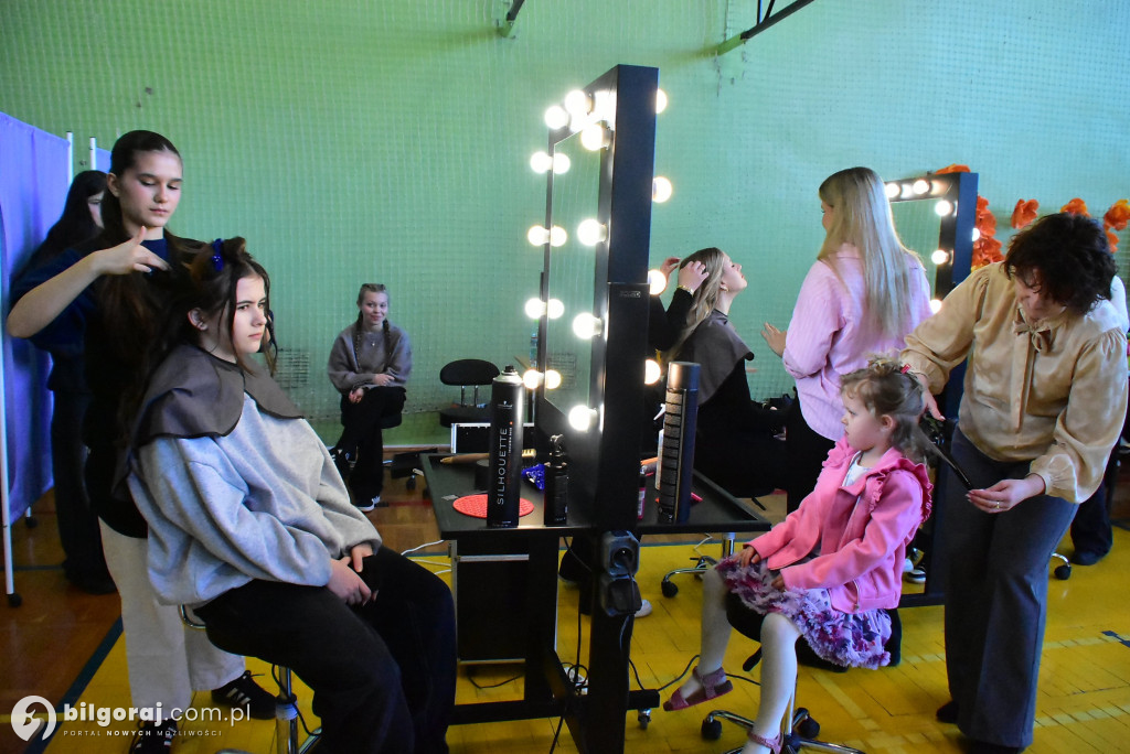 Zdrowie, uroda i siła asertywności. Wyjątkowy Dzień Kobiet w biłgorajskim „Medyku”