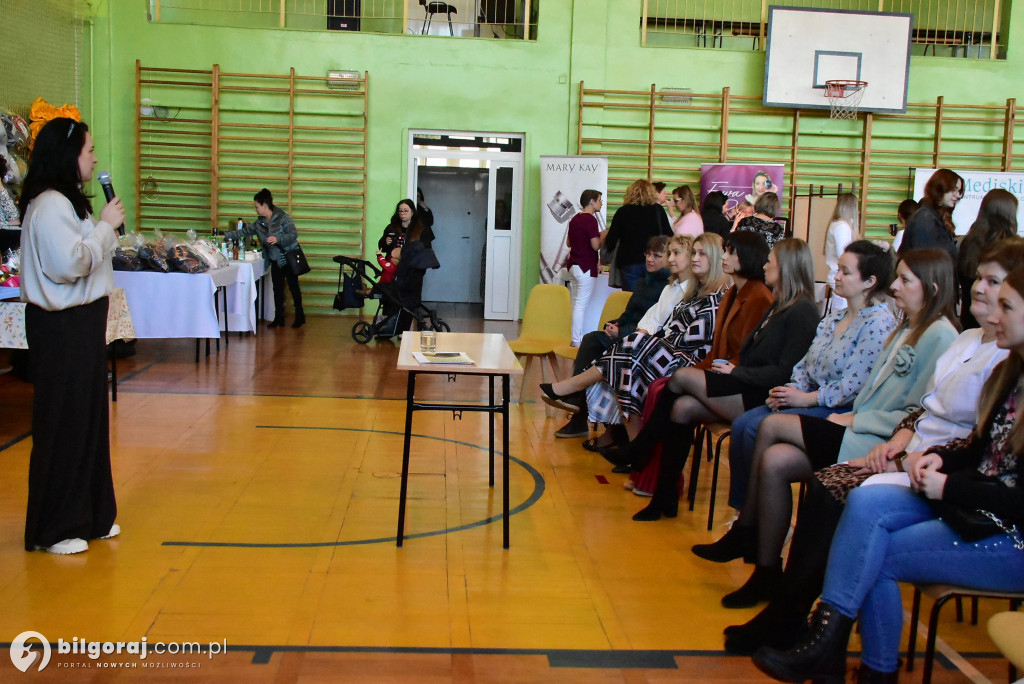 Zdrowie, uroda i siła asertywności. Wyjątkowy Dzień Kobiet w biłgorajskim „Medyku”