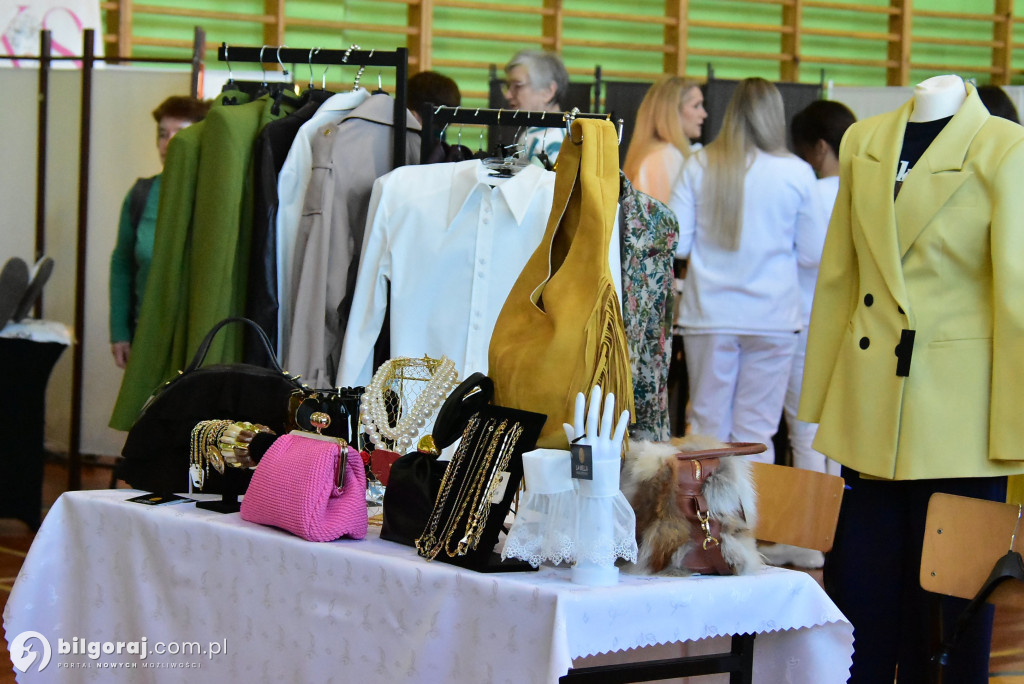 Zdrowie, uroda i siła asertywności. Wyjątkowy Dzień Kobiet w biłgorajskim „Medyku”