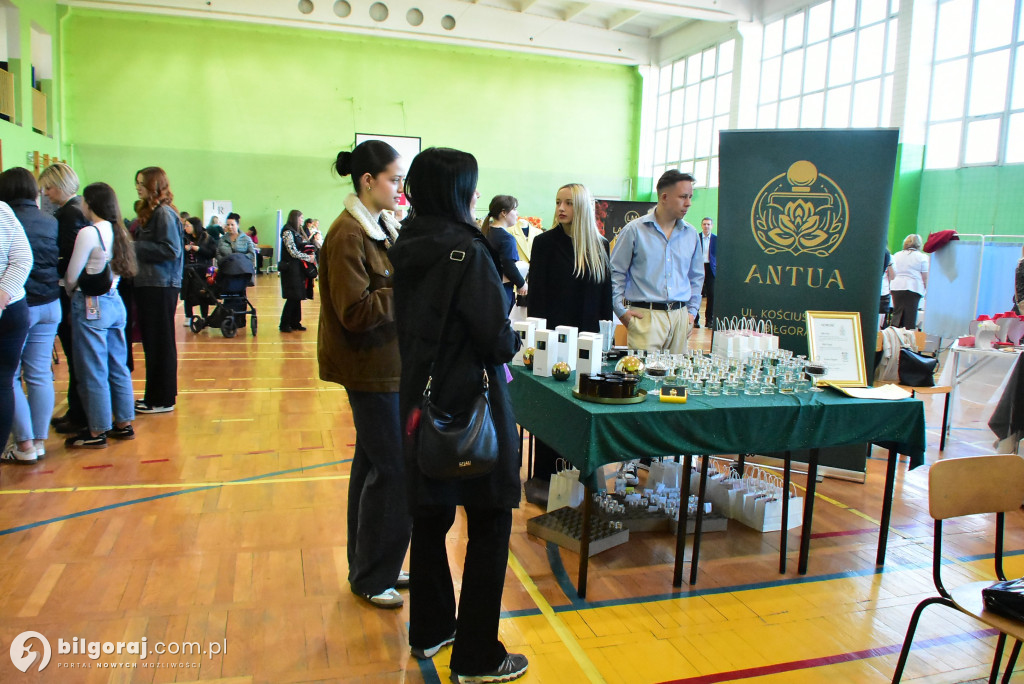 Zdrowie, uroda i siła asertywności. Wyjątkowy Dzień Kobiet w biłgorajskim „Medyku”