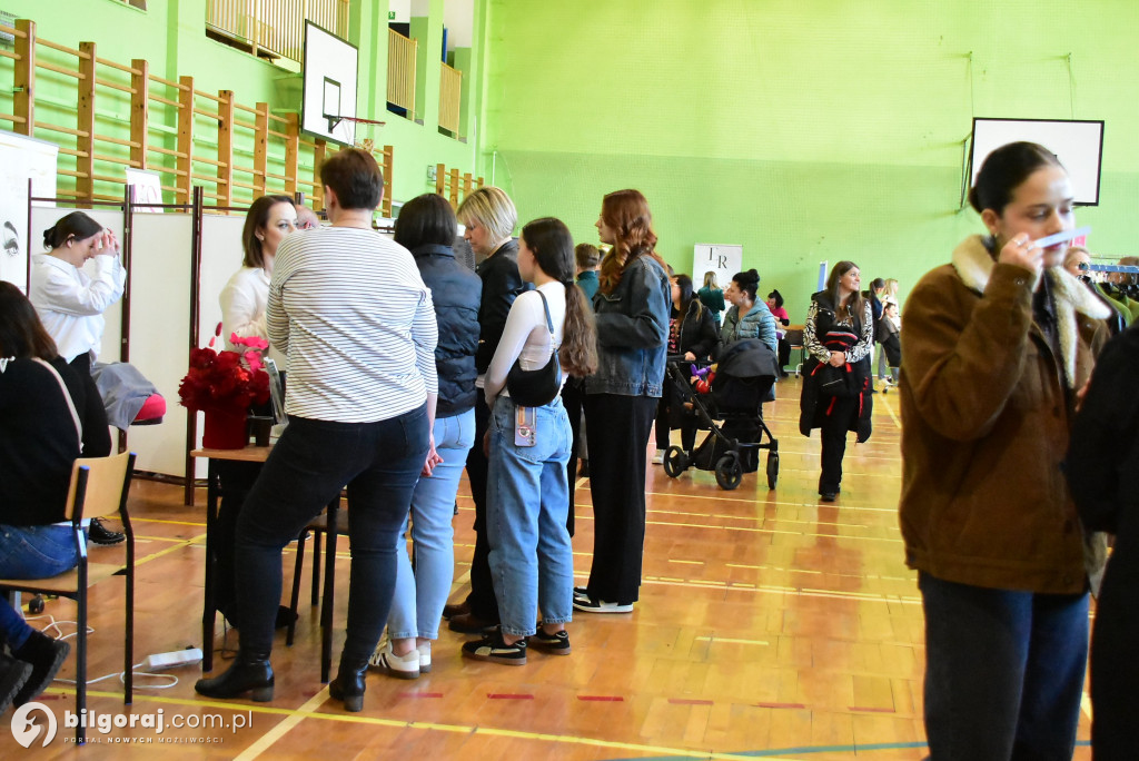 Zdrowie, uroda i siła asertywności. Wyjątkowy Dzień Kobiet w biłgorajskim „Medyku”