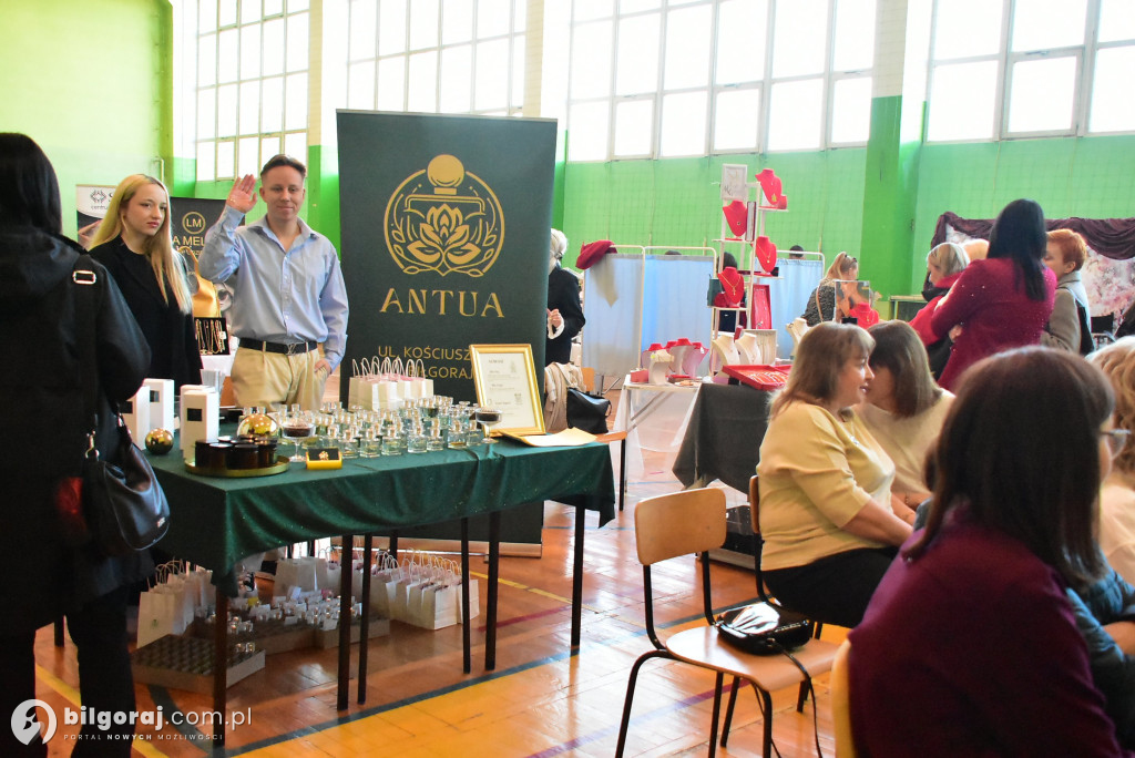 Zdrowie, uroda i siła asertywności. Wyjątkowy Dzień Kobiet w biłgorajskim „Medyku”