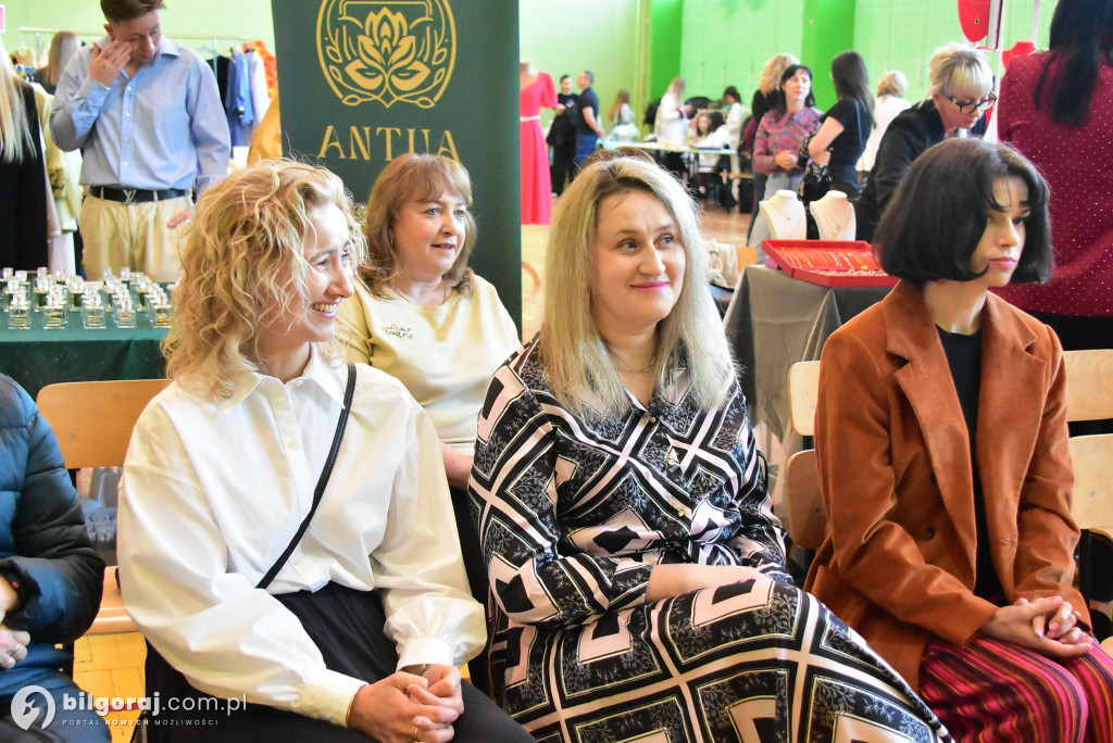 Zdrowie, uroda i siła asertywności. Wyjątkowy Dzień Kobiet w biłgorajskim „Medyku”