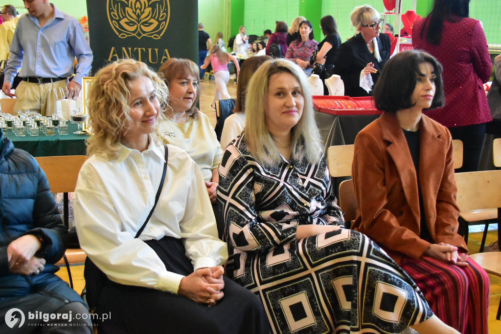 Zdrowie, uroda i siła asertywności. Wyjątkowy Dzień Kobiet w biłgorajskim „Medyku”