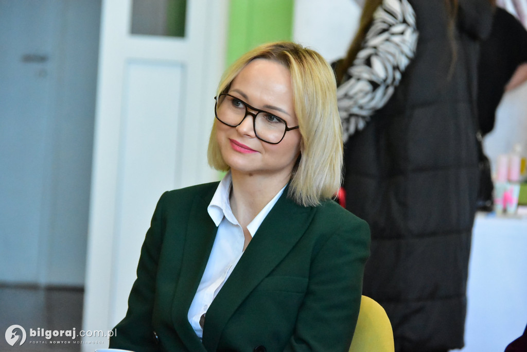 Zdrowie, uroda i siła asertywności. Wyjątkowy Dzień Kobiet w biłgorajskim „Medyku”