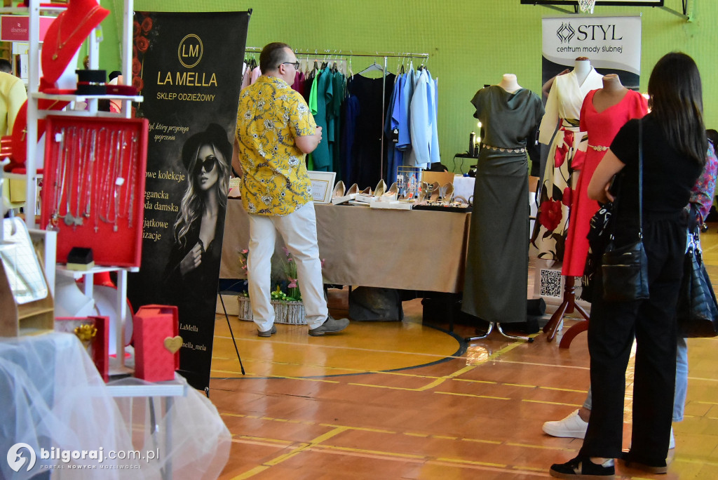 Zdrowie, uroda i siła asertywności. Wyjątkowy Dzień Kobiet w biłgorajskim „Medyku”