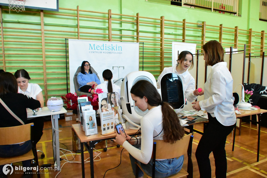 Zdrowie, uroda i siła asertywności. Wyjątkowy Dzień Kobiet w biłgorajskim „Medyku”