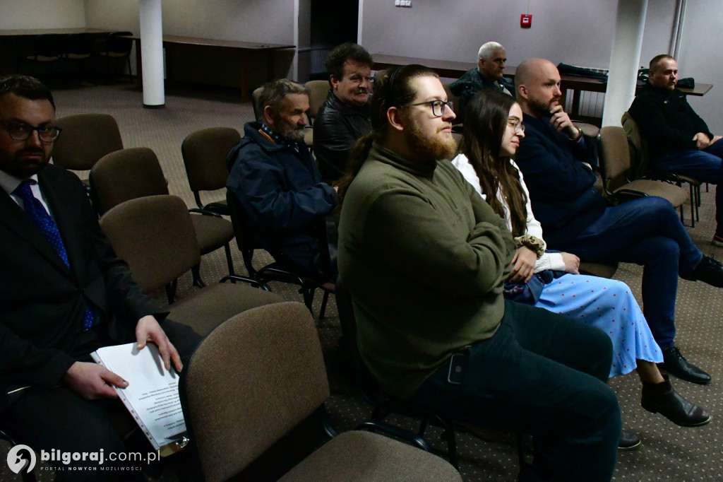 Relacja ze spotkania z liderami Ruchu Narodowego