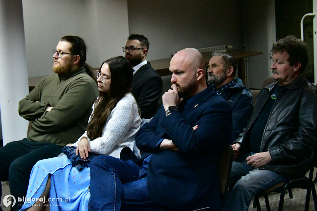 Relacja ze spotkania z liderami Ruchu Narodowego