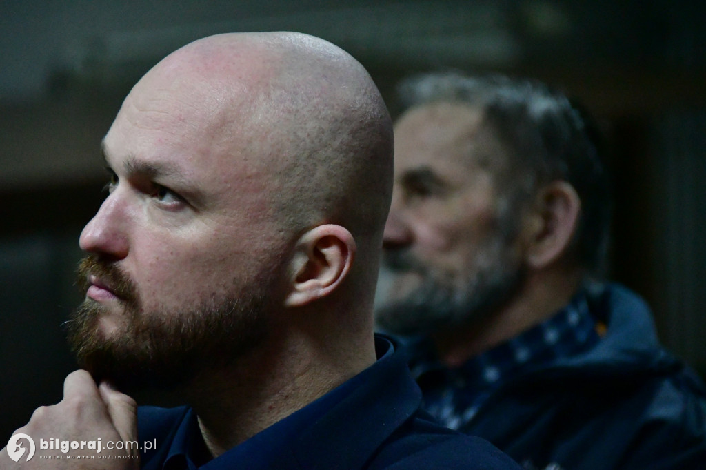 Relacja ze spotkania z liderami Ruchu Narodowego