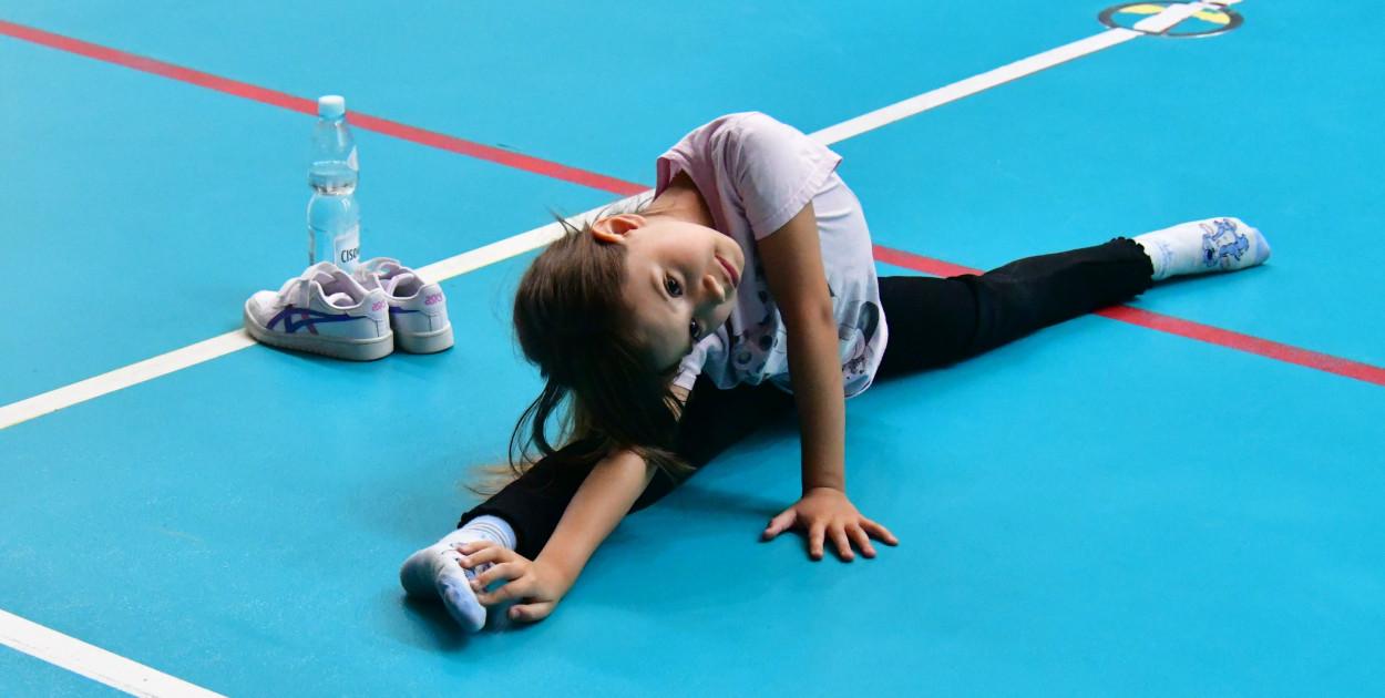 Sportowa energia i kobieca siła. Tak biłgorajanki świętowały w OSiR