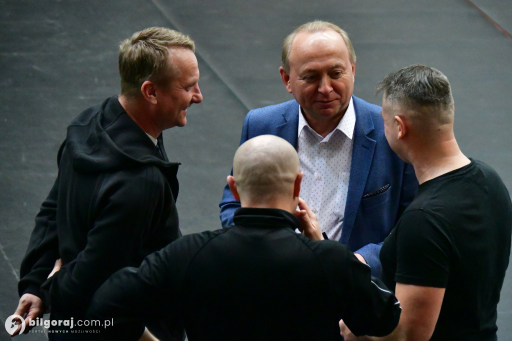 Sportowa energia i kobieca siła. Tak biłgorajanki świętowały w OSiR