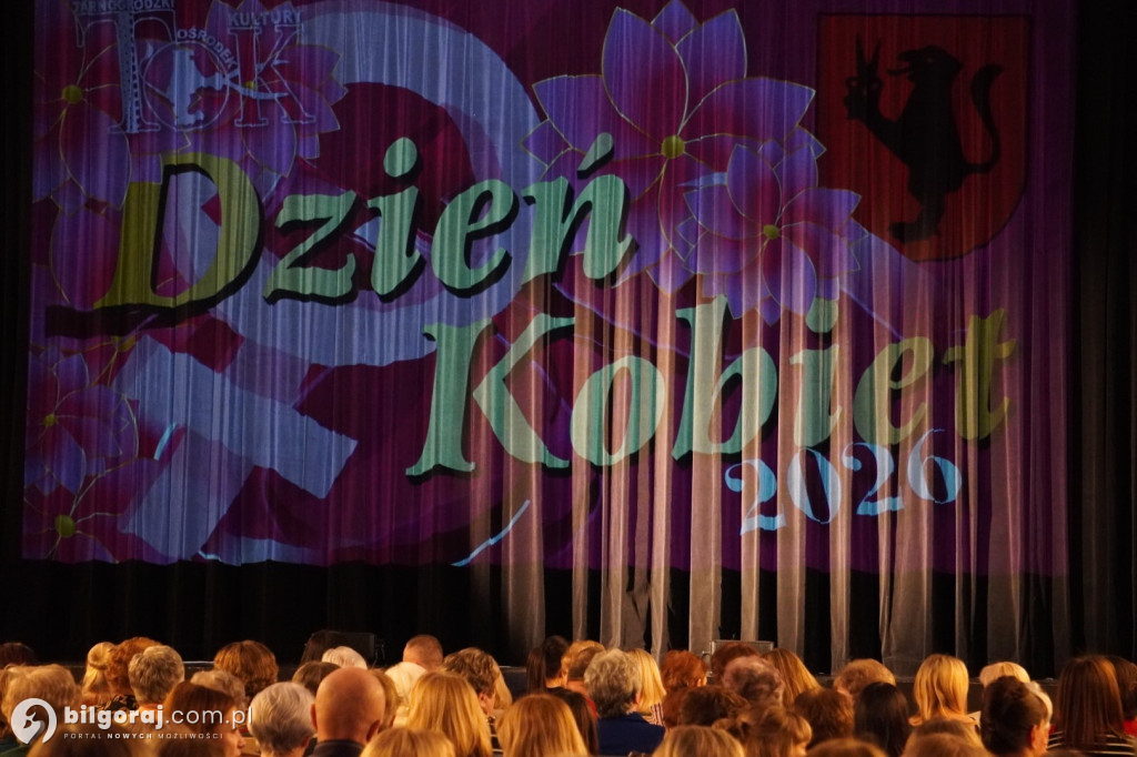 Filmowy wieczór w TOK. Relacja z Gminnego Dnia Kobiet