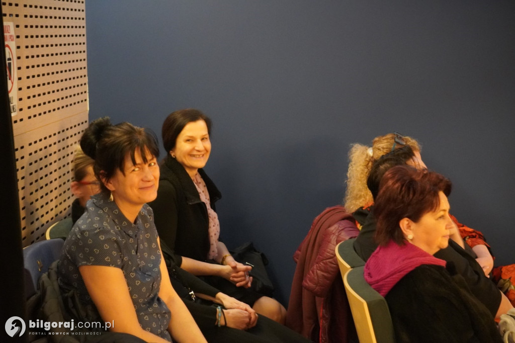 Filmowy wieczór w TOK. Relacja z Gminnego Dnia Kobiet