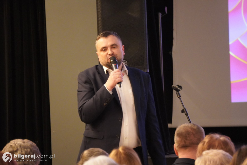 Filmowy wieczór w TOK. Relacja z Gminnego Dnia Kobiet