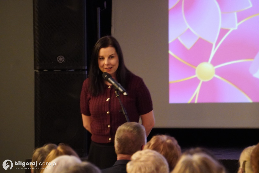 Filmowy wieczór w TOK. Relacja z Gminnego Dnia Kobiet