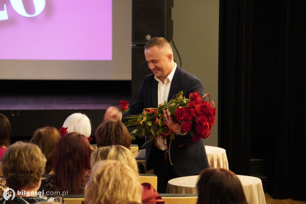 Filmowy wieczór w TOK. Relacja z Gminnego Dnia Kobiet