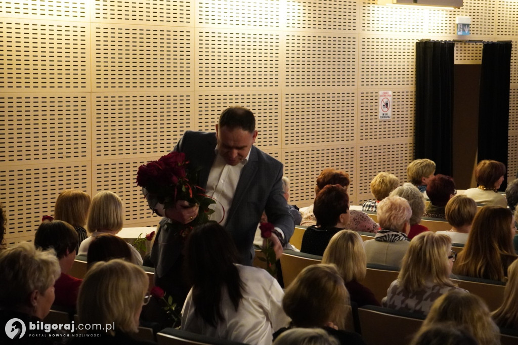 Filmowy wieczór w TOK. Relacja z Gminnego Dnia Kobiet