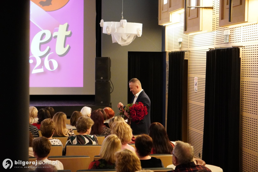 Filmowy wieczór w TOK. Relacja z Gminnego Dnia Kobiet