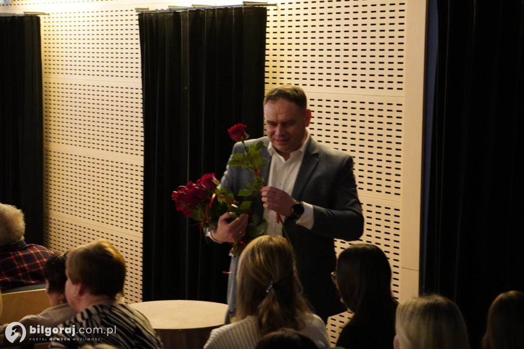 Filmowy wieczór w TOK. Relacja z Gminnego Dnia Kobiet