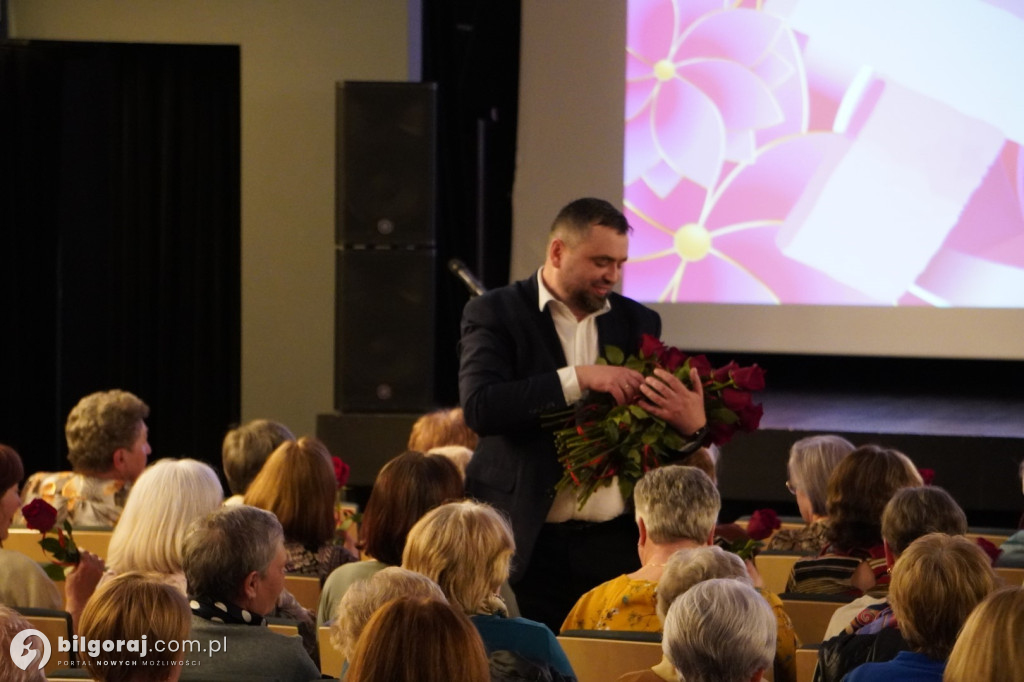 Filmowy wieczór w TOK. Relacja z Gminnego Dnia Kobiet