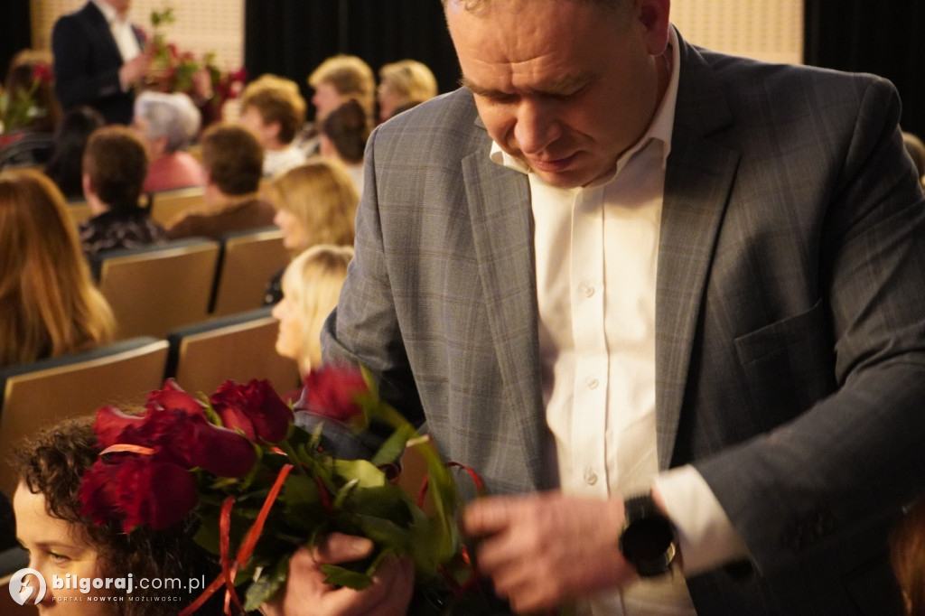 Filmowy wieczór w TOK. Relacja z Gminnego Dnia Kobiet