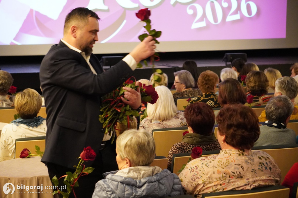 Filmowy wieczór w TOK. Relacja z Gminnego Dnia Kobiet