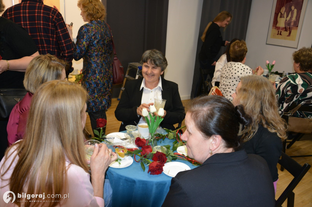 Filmowy wieczór w TOK. Relacja z Gminnego Dnia Kobiet