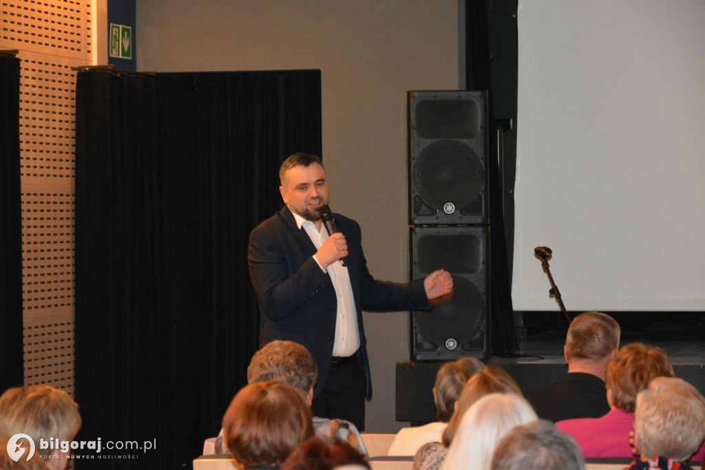 Filmowy wieczór w TOK. Relacja z Gminnego Dnia Kobiet