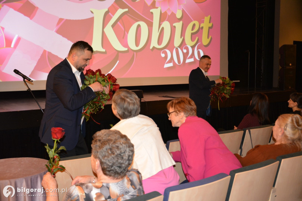 Filmowy wieczór w TOK. Relacja z Gminnego Dnia Kobiet