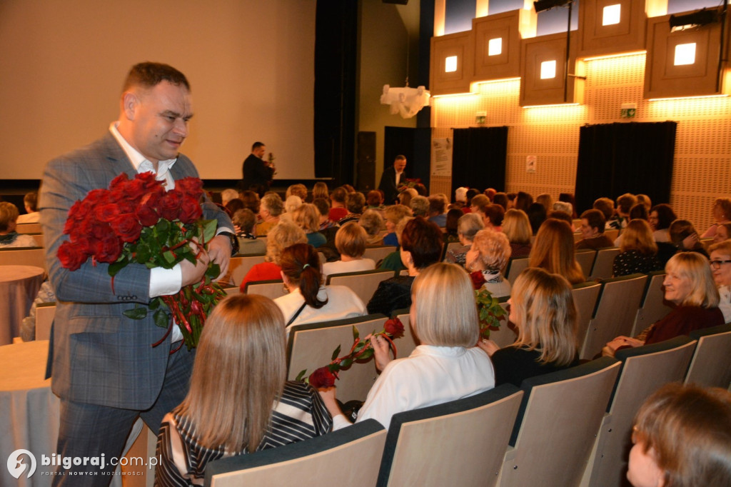 Filmowy wieczór w TOK. Relacja z Gminnego Dnia Kobiet