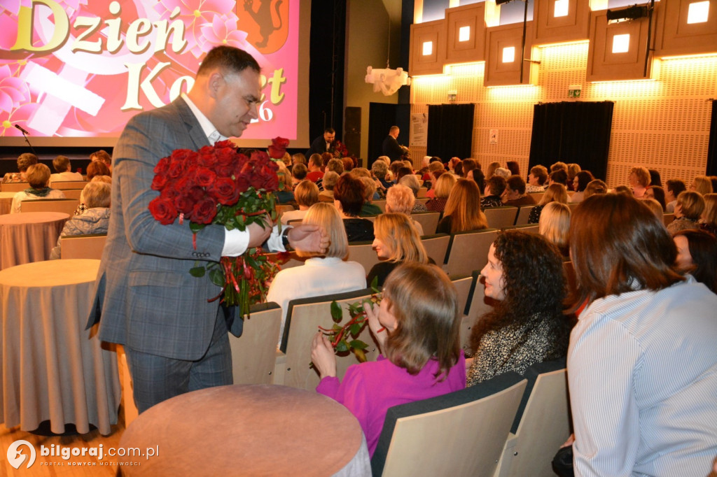 Filmowy wieczór w TOK. Relacja z Gminnego Dnia Kobiet