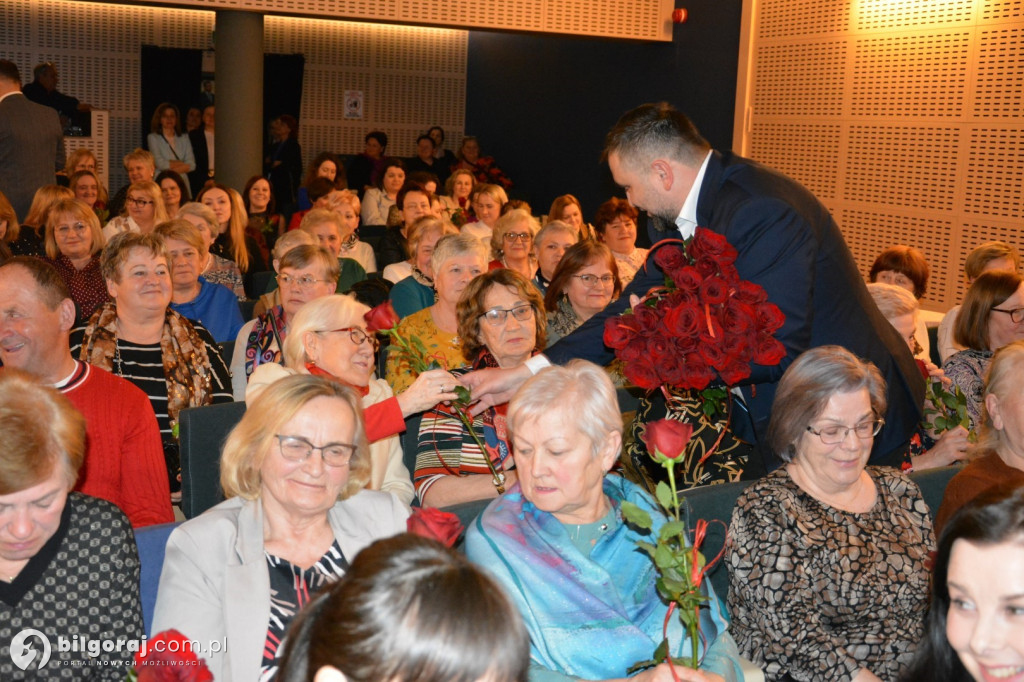 Filmowy wieczór w TOK. Relacja z Gminnego Dnia Kobiet